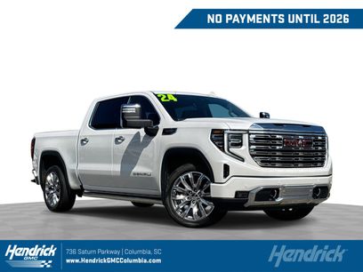 Used 2024 GMC Sierra 1500 Denali w/ Denali Reserve Package