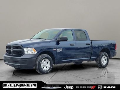 Certified 2024 RAM 1500 Tradesman