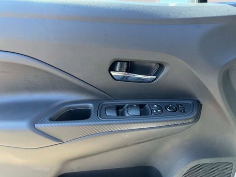 New 2025 Nissan Versa SV w/ Trunk Package FWD image 19
