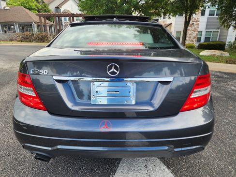 Used 2014 Mercedes-Benz C 250 Coupe image 6