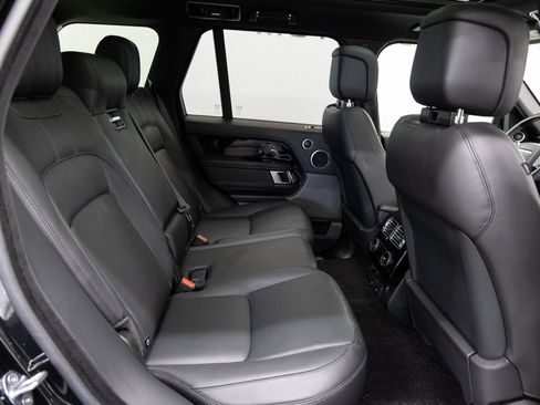 Used 2020 Land Rover Range Rover HSE AWD/4WD image 13
