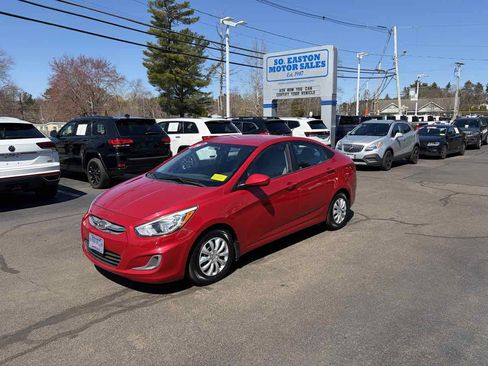 Used 2016 Hyundai Accent SE w/ Option Group 02 image 1