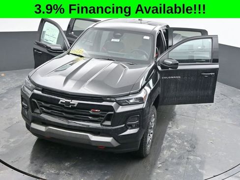 New 2026 Chevrolet Colorado Z71 w/ Z71 Convenience Package 2 image 53