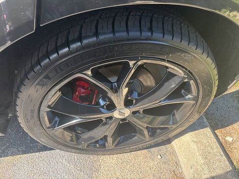 Used 2024 Dodge Hornet R/T AWD/4WD image 7