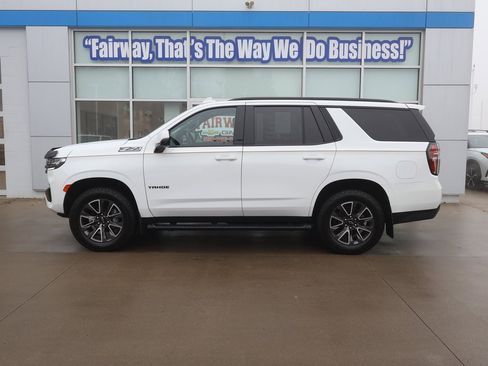 Used 2022 Chevrolet Tahoe Z71 w/ Luxury Package image 7