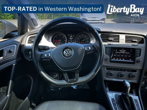 Used 2015 Volkswagen Golf TDI SE FWD image 23