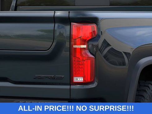 New 2026 Chevrolet Silverado 2500 ZR2 w/ LPO, Dark Essentials Package AWD/4WD image 21