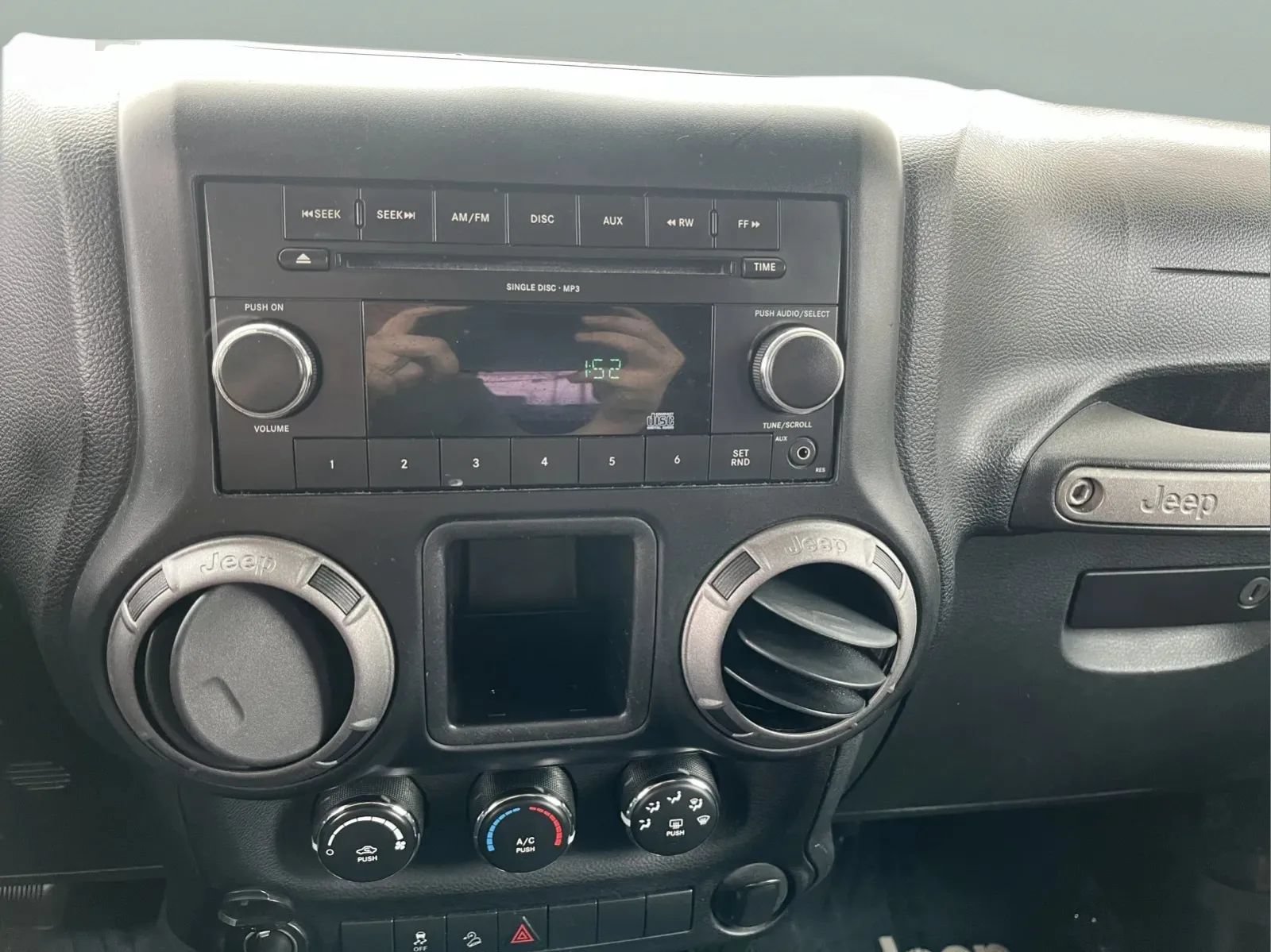 Used 2011 Jeep Wrangler Unlimited Sport AWD/4WD image 14