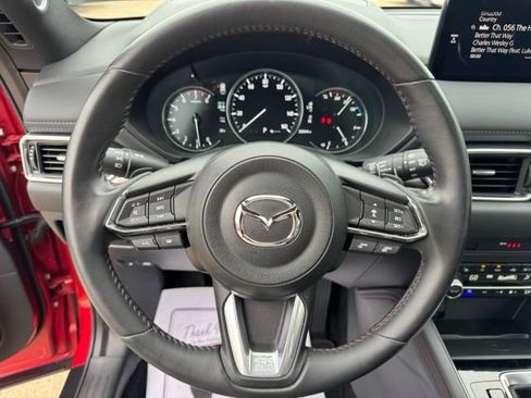 Used 2023 MAZDA CX-5 AWD 2.5 Turbo image 18