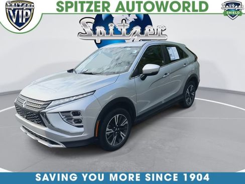 Used 2025 Mitsubishi Eclipse Cross SE AWD/4WD image 5