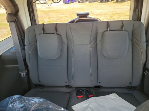 New 2026 Jeep Wrangler Sport S AWD/4WD image 12