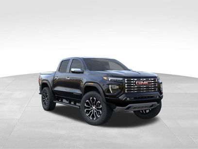 New 2026 GMC Canyon Denali
