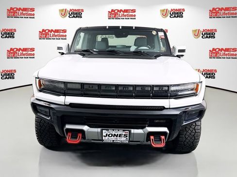 Used 2025 GMC Hummer EV 2X w/ Extreme Off-Road Package AWD/4WD image 12