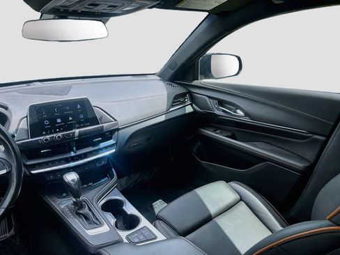 Used 2022 Cadillac CT4 Sport w/ Technology Package RWD image 23