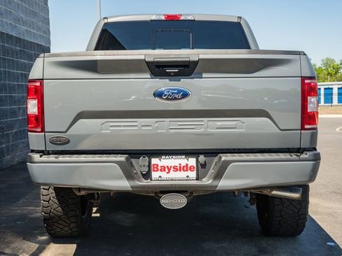 Used 2020 Ford F150 XLT w/ Equipment Group 302A Luxury AWD/4WD image 7