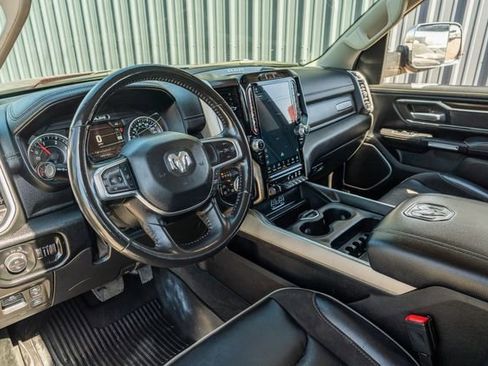 Used 2022 RAM 1500 Laramie image 22