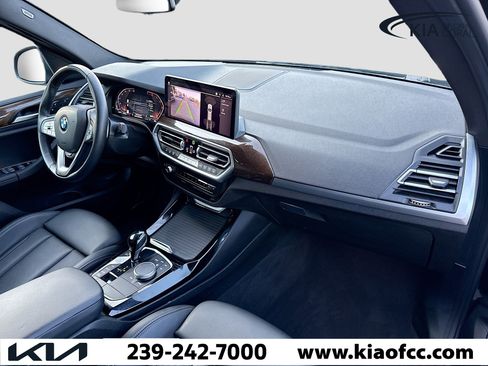 Used 2024 BMW X3 xDrive30i image 14