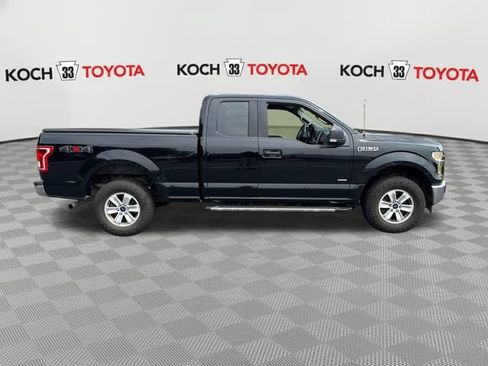 Used 2017 Ford F150 XLT w/ Equipment Group 301A Mid AWD/4WD image 9