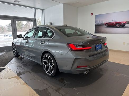 Used 2025 BMW 330i xDrive Sedan w/ M Sport Package image 7