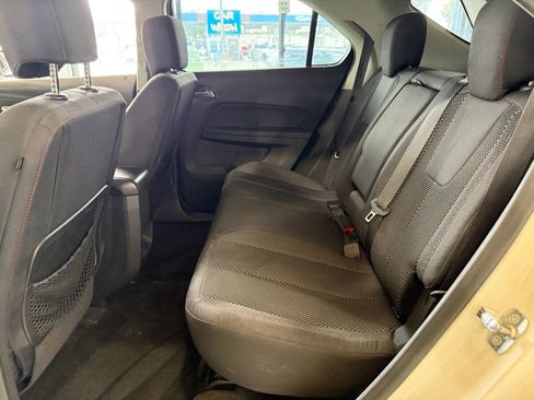 Used 2015 Chevrolet Equinox LT w/ Driver Convenience Package FWD image 10