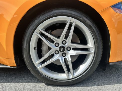 Used 2019 Ford Mustang Coupe w/ Ecoboost Performance Package RWD image 81