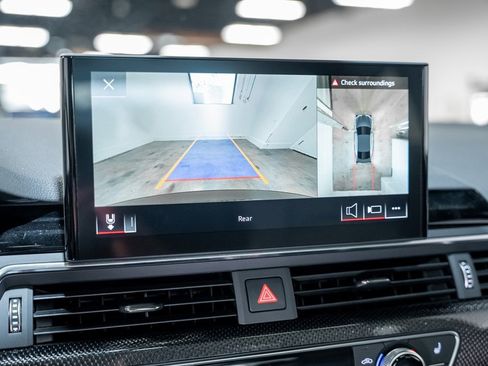 Used 2022 Audi S5 Premium Plus w/ Premium Plus image 49