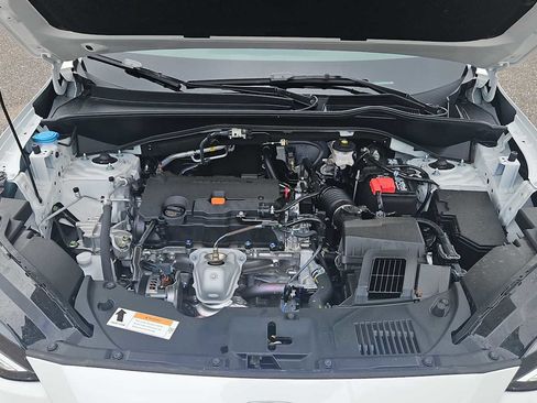 Certified 2026 Honda HR-V LX image 17