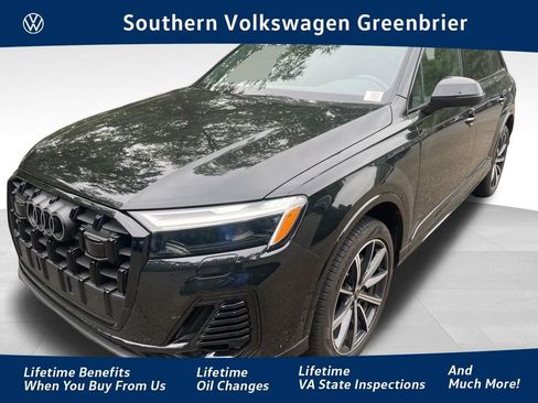 Used 2025 Audi Q7 2.0T Premium Plus w/ Premium Plus Package image 1