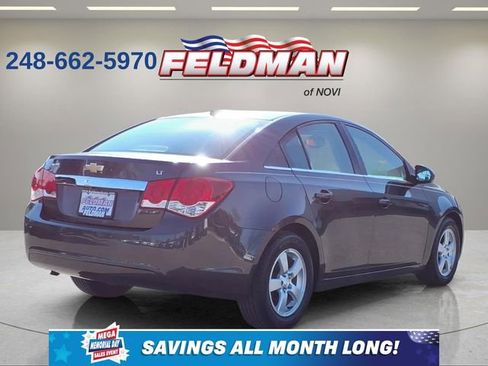 Used 2016 Chevrolet Cruze LT FWD image 6
