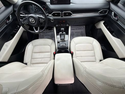 Used 2023 MAZDA CX-5 AWD 2.5 S w/ Premium Package image 15