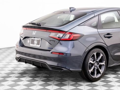 New 2026 Honda Civic Sport Touring image 32