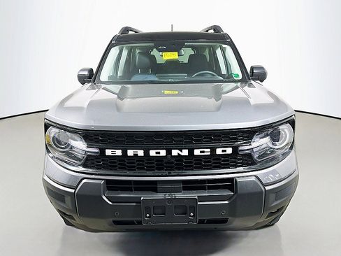 New 2025 Ford Bronco Sport Outer Banks w/ Outer Banks Tech Package+ image 2
