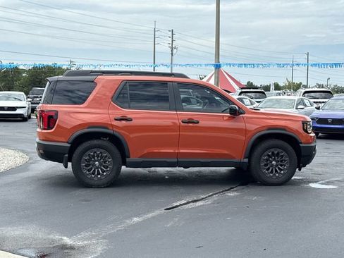 New 2026 Honda Passport TrailSport image 6