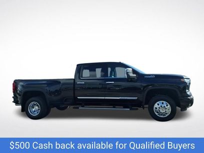 New 2026 Chevrolet Silverado 3500 High Country w/ Technology Package