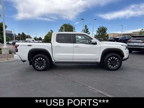 Used 2023 Nissan Frontier PRO-4X w/ Technology Package AWD/4WD image 3