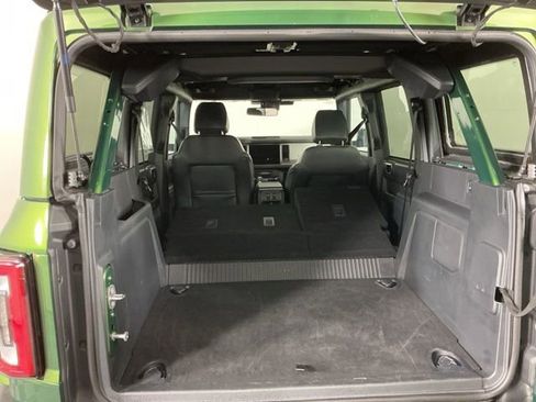 Certified 2025 Ford Bronco Outer Banks image 28