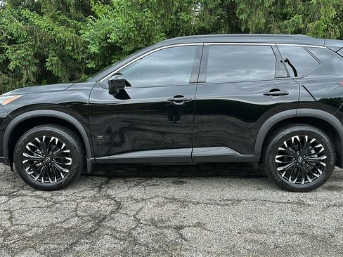 Used 2026 Nissan Rogue Dark Armor AWD/4WD image 27