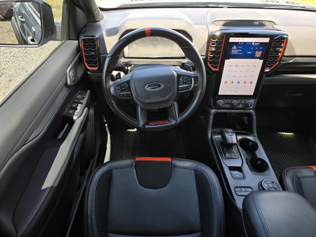 Used 2024 Ford Ranger Raptor AWD/4WD image 19