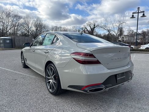 New 2026 Genesis G70 2.5T image 7
