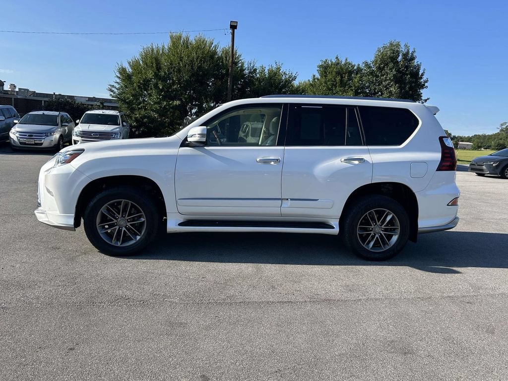 Used 2018 Lexus GX 460 Premium AWD/4WD image 5