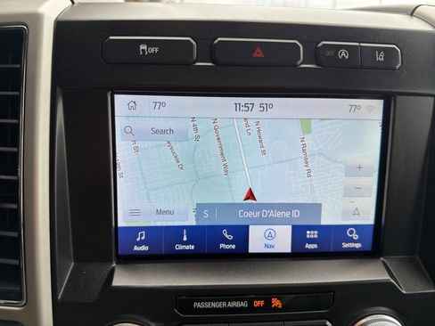 Used 2020 Ford F150 Lariat w/ Equipment Group 502A Luxury image 33