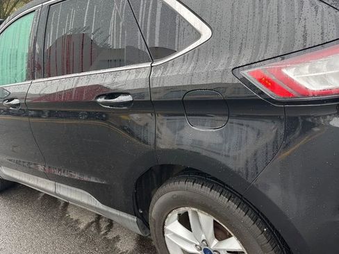 Used 2015 Ford Edge SEL w/ Canadian Comfort Package image 6