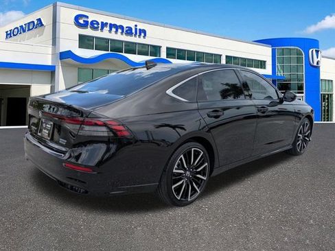 Used 2026 Honda Accord Touring image 5