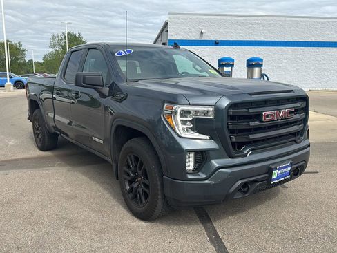 Used 2021 GMC Sierra 1500 Elevation AWD/4WD image 8