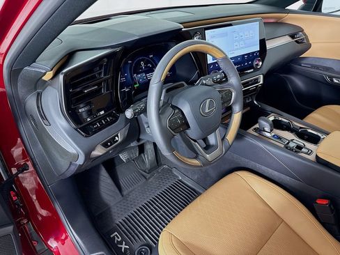 Certified 2025 Lexus RX 350 w/ Convenience Package AWD/4WD image 9