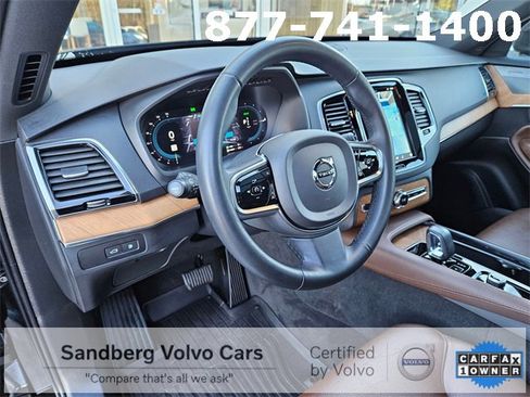 Certified 2024 Volvo XC90 T8 Plus w/ Protection Package Premier image 19