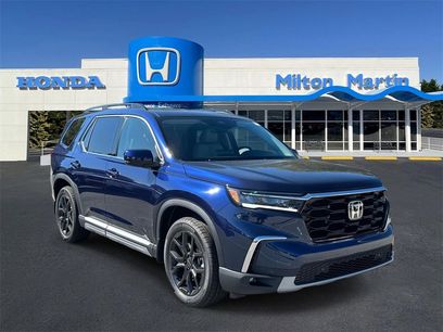 New 2025 Honda Pilot Touring