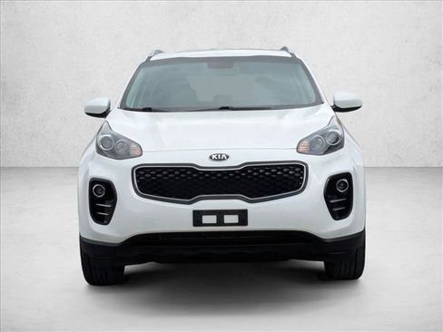 Used 2017 Kia Sportage EX image 2