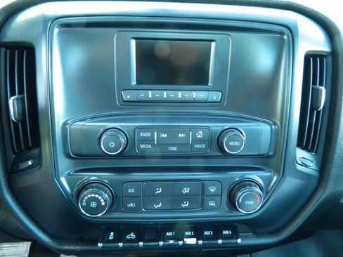 Used 2017 Chevrolet Silverado 1500 W/T w/ WT Fleet Convenience Package AWD/4WD image 17