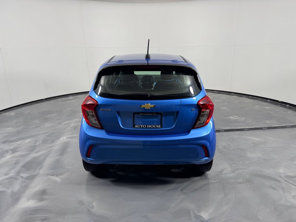 Used 2018 Chevrolet Spark LT FWD image 6